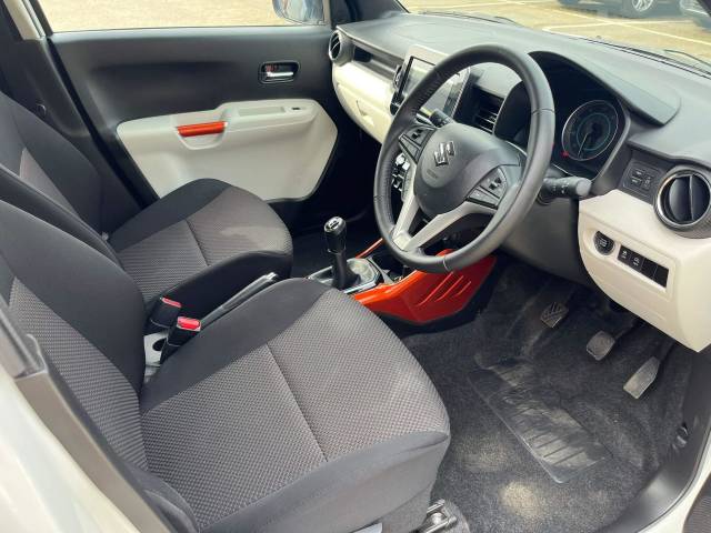 2018 Suzuki Ignis 1.2 Dualjet SHVS SZ5 5dr