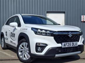 SUZUKI S-CROSS 2025 (25) at Close Motor Company Corby