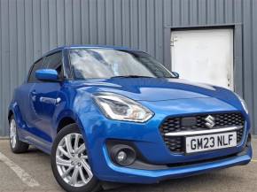 SUZUKI SWIFT 2023 (23) at Close Motor Company Corby