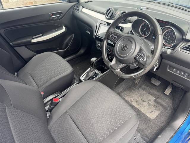 2023 Suzuki Swift 1.2 Dualjet 83 12V Hybrid SZ-T 5dr Auto