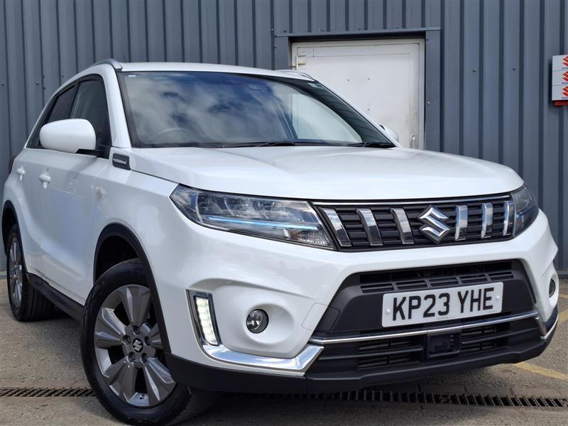 2023 Suzuki Vitara
