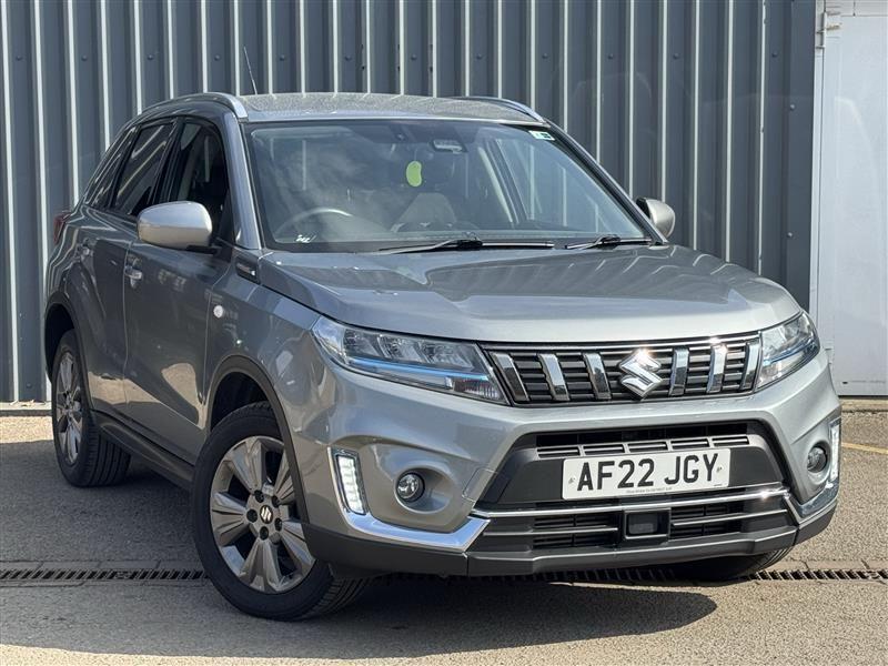 2022 Suzuki Vitara