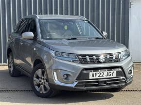SUZUKI VITARA 2022 (22) at Close Motor Company Corby