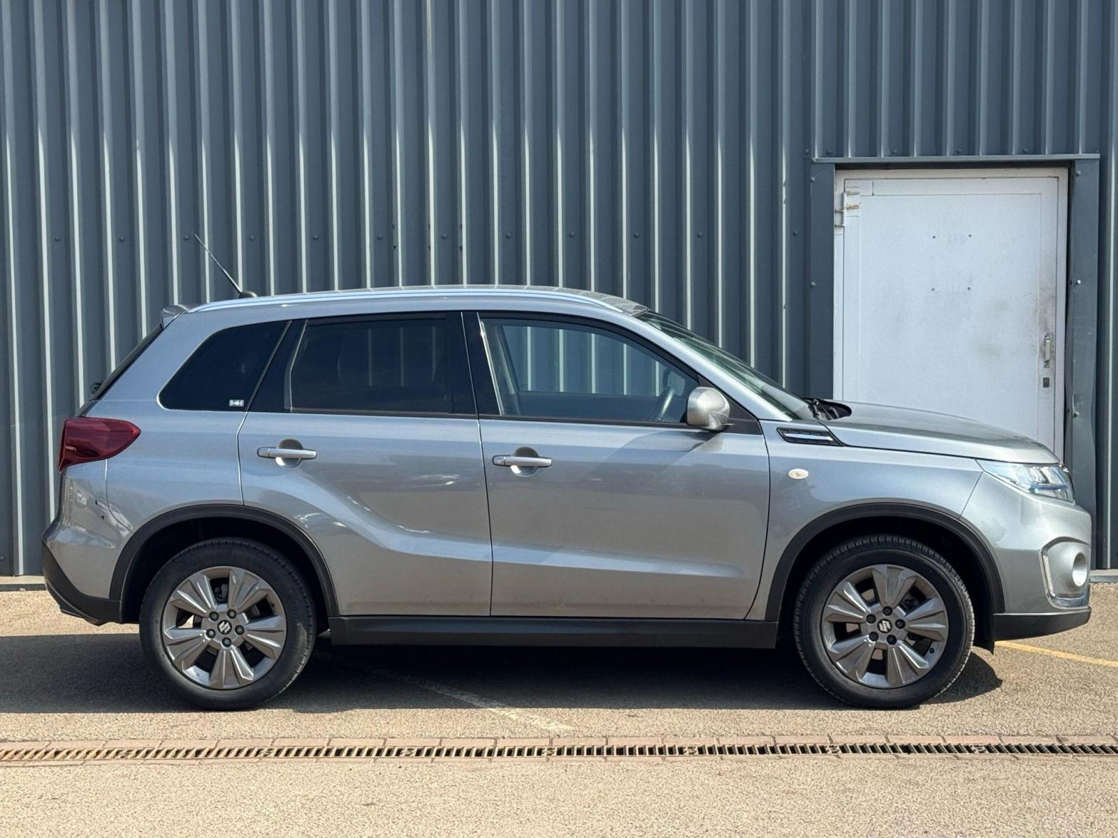 Suzuki Vitara 1.4 Boosterjet 48V Hybrid SZ-T 5dr