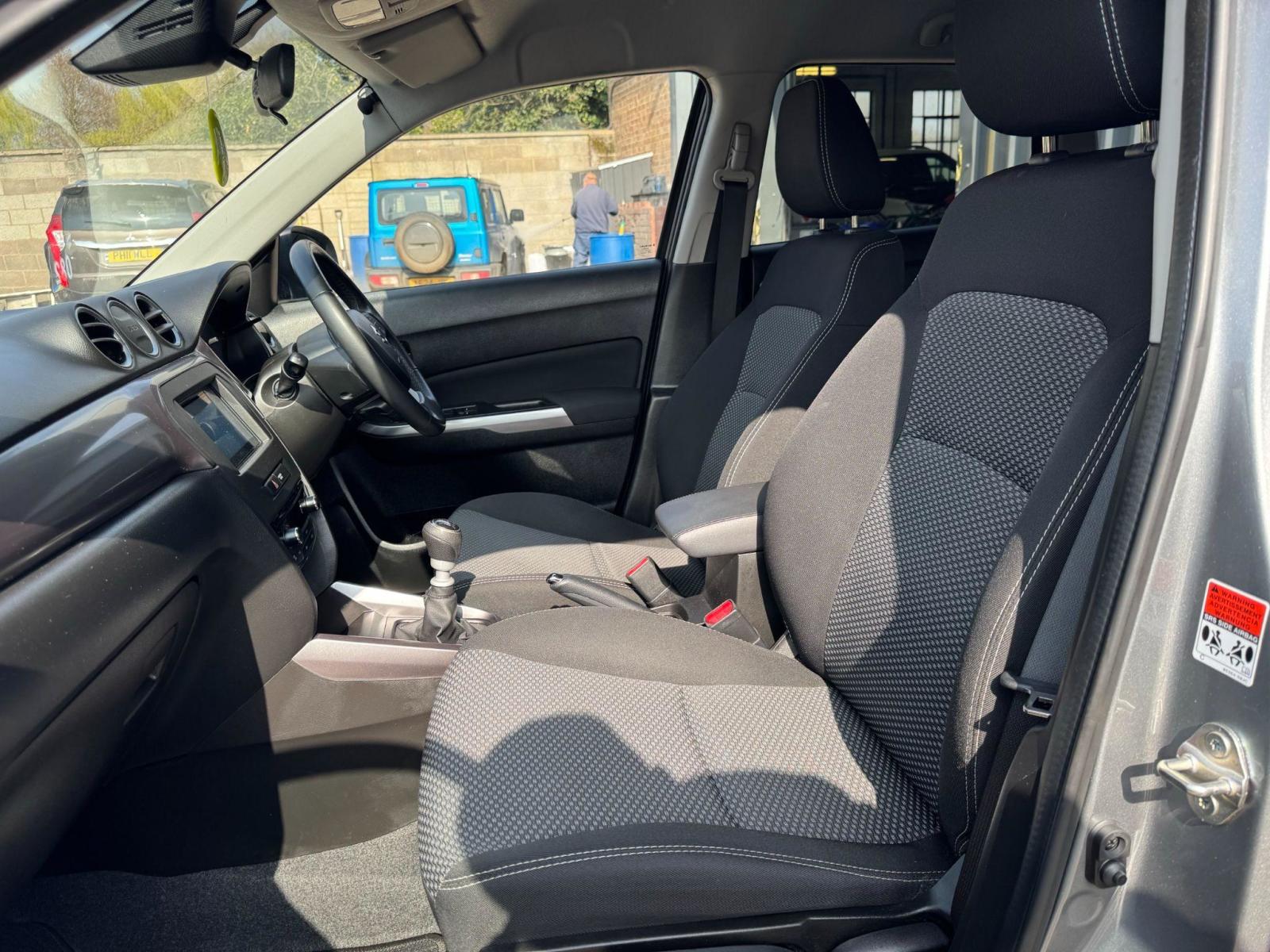 Suzuki Vitara 1.4 Boosterjet 48V Hybrid SZ-T 5dr