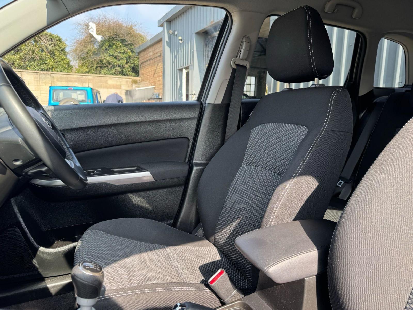 Suzuki Vitara 1.4 Boosterjet 48V Hybrid SZ-T 5dr