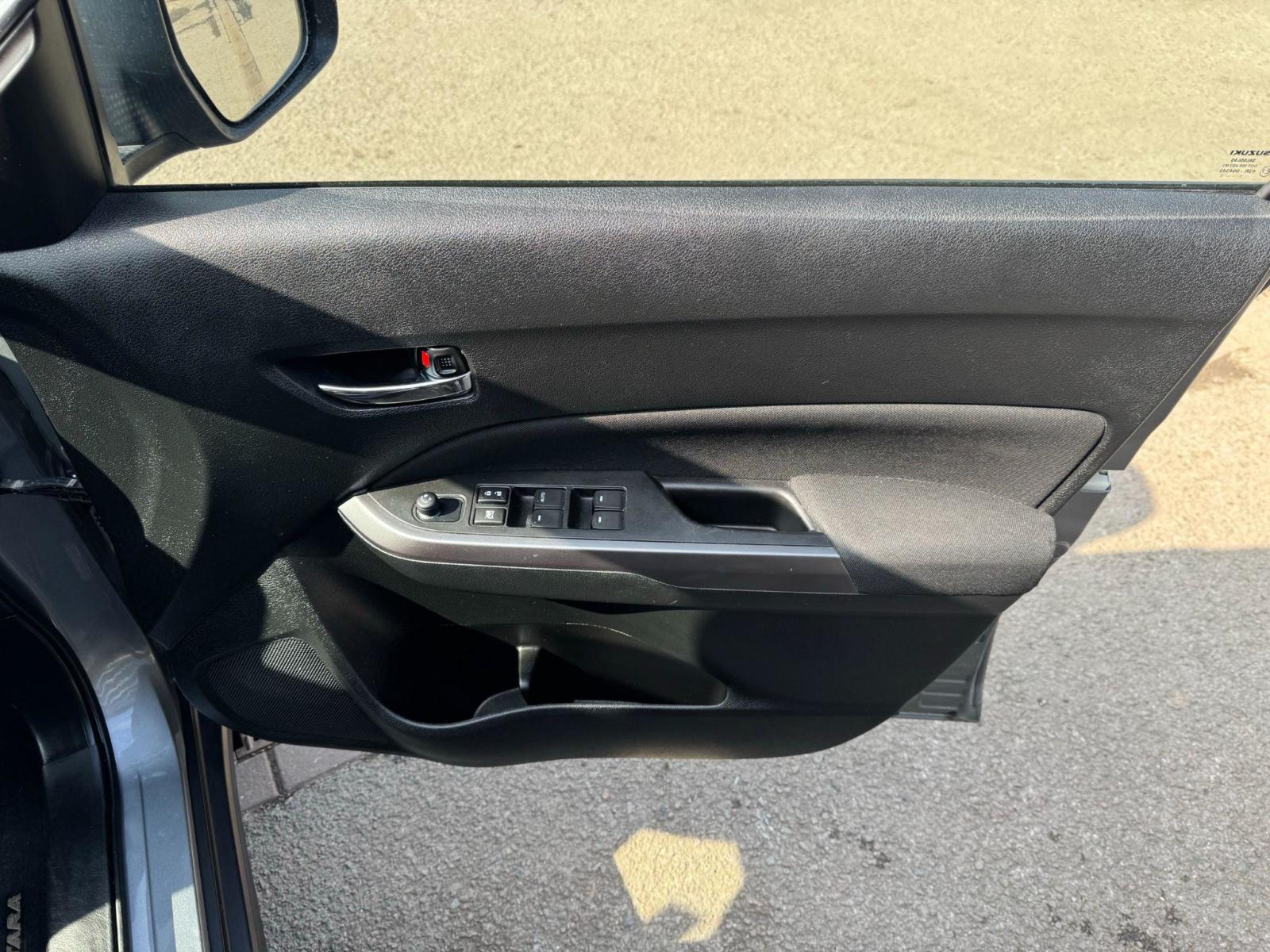 Suzuki Vitara 1.4 Boosterjet 48V Hybrid SZ-T 5dr