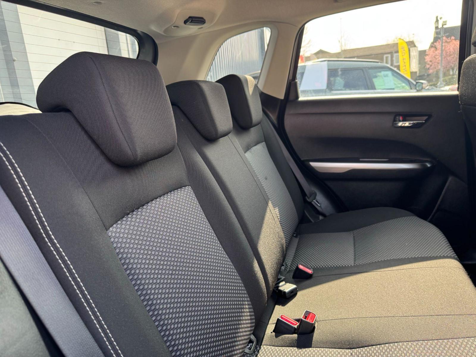 Suzuki Vitara 1.4 Boosterjet 48V Hybrid SZ-T 5dr