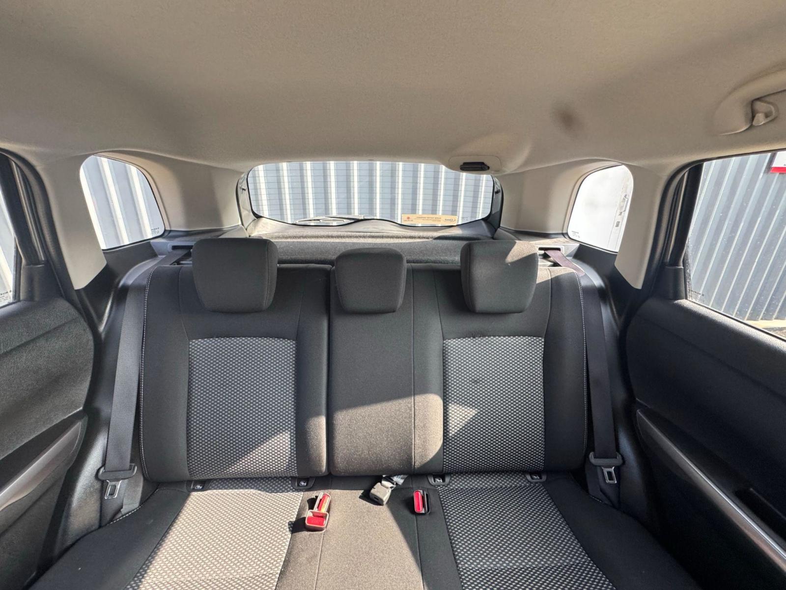 Suzuki Vitara 1.4 Boosterjet 48V Hybrid SZ-T 5dr