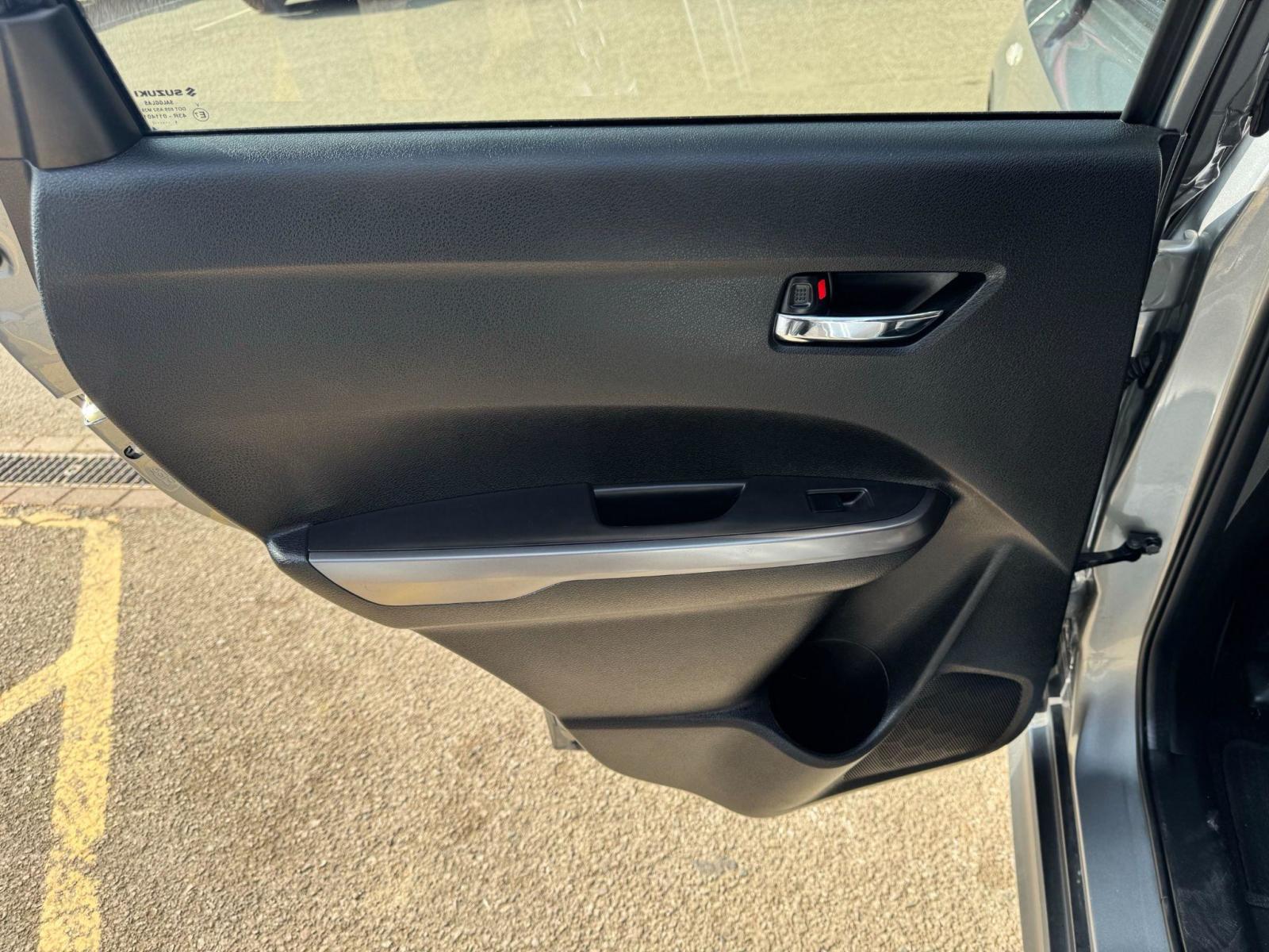 Suzuki Vitara 1.4 Boosterjet 48V Hybrid SZ-T 5dr