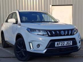 SUZUKI VITARA 2022 (22) at Close Motor Company Corby