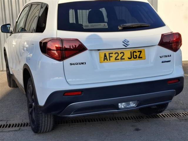 2022 Suzuki Vitara 1.4 Boosterjet 48V Hybrid SZ-T 5dr
