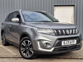 SUZUKI VITARA 2021 (71) at Close Motor Company Corby