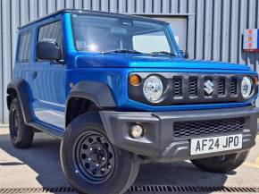 SUZUKI JIMNY 2024 (24) at Close Motor Company Corby