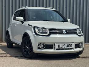 SUZUKI IGNIS 2019 (19) at Close Motor Company Corby