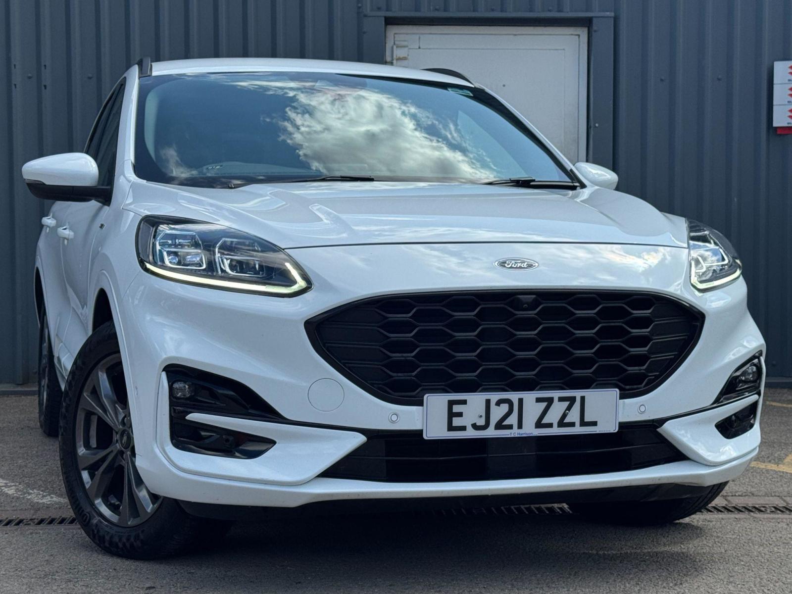 2021 Ford Kuga