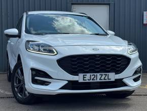 FORD KUGA 2021 (21) at Close Motor Company Corby
