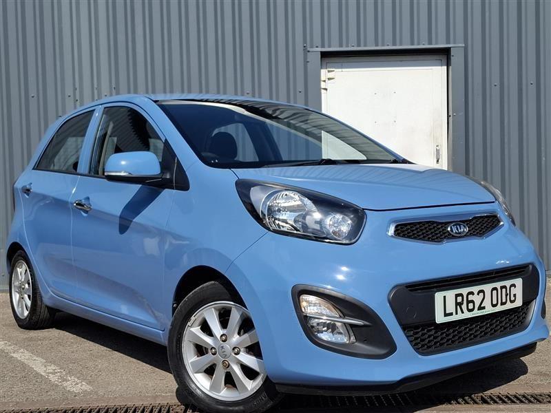 2012 Kia Picanto