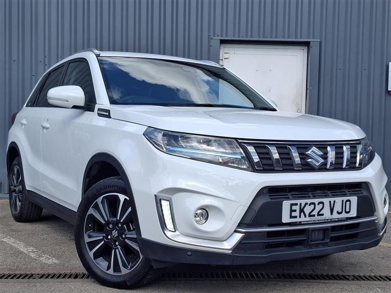 2022 Suzuki Vitara