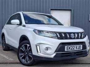 SUZUKI VITARA 2022 (22) at Close Motor Company Corby