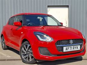 SUZUKI SWIFT 2022 (71) at Close Motor Company Corby