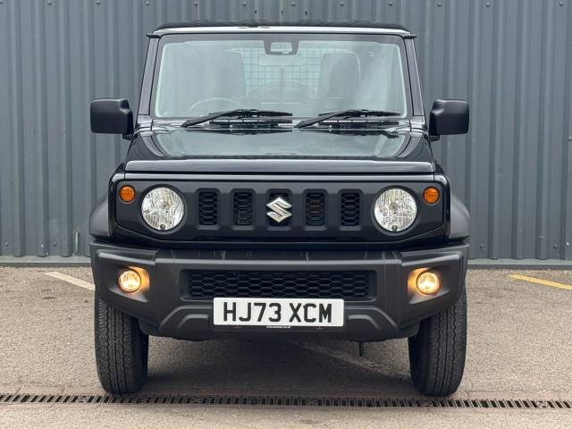 2023 Suzuki Jimny 1.5 ALLGRIP Commercial 4WD