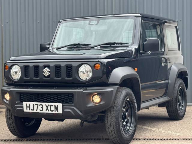 2023 Suzuki Jimny 1.5 ALLGRIP Commercial 4WD