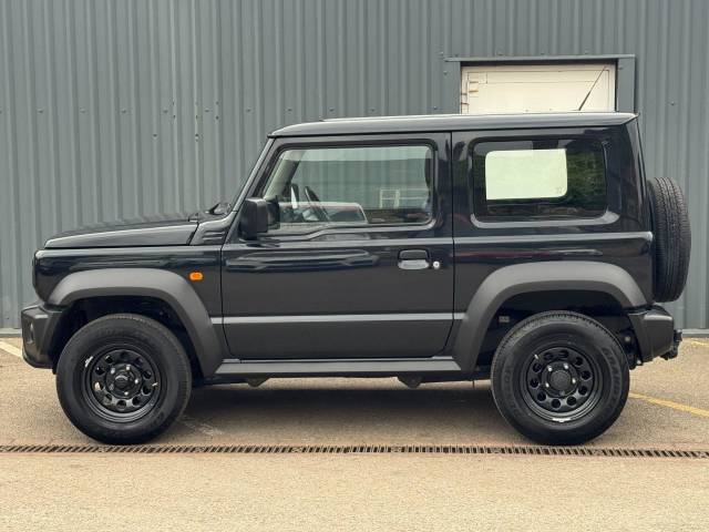 2023 Suzuki Jimny 1.5 ALLGRIP Commercial 4WD