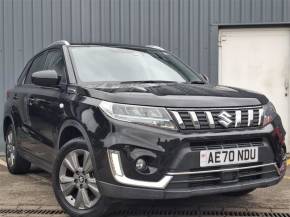 SUZUKI VITARA 2020 (70) at Close Motor Company Corby
