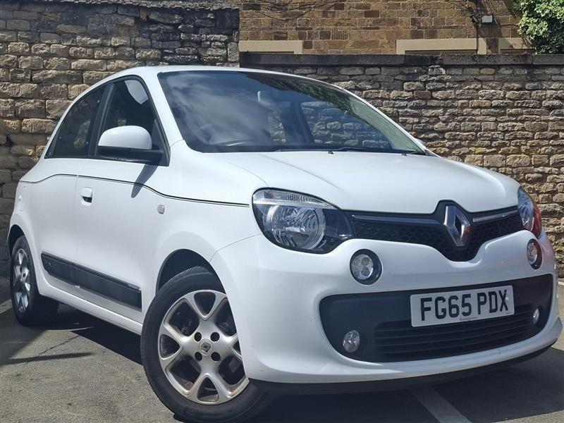 2015 Renault Twingo