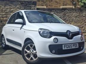 RENAULT TWINGO 2015 (65) at Close Motor Company Corby