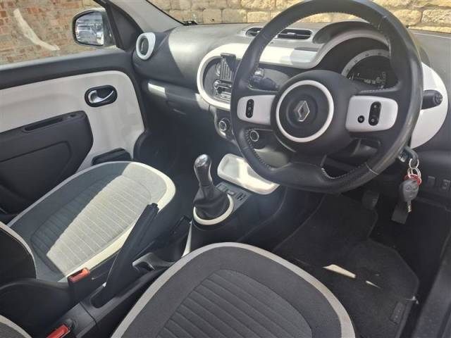 2015 Renault Twingo 1.0 SCE Dynamique 5dr [Start Stop]
