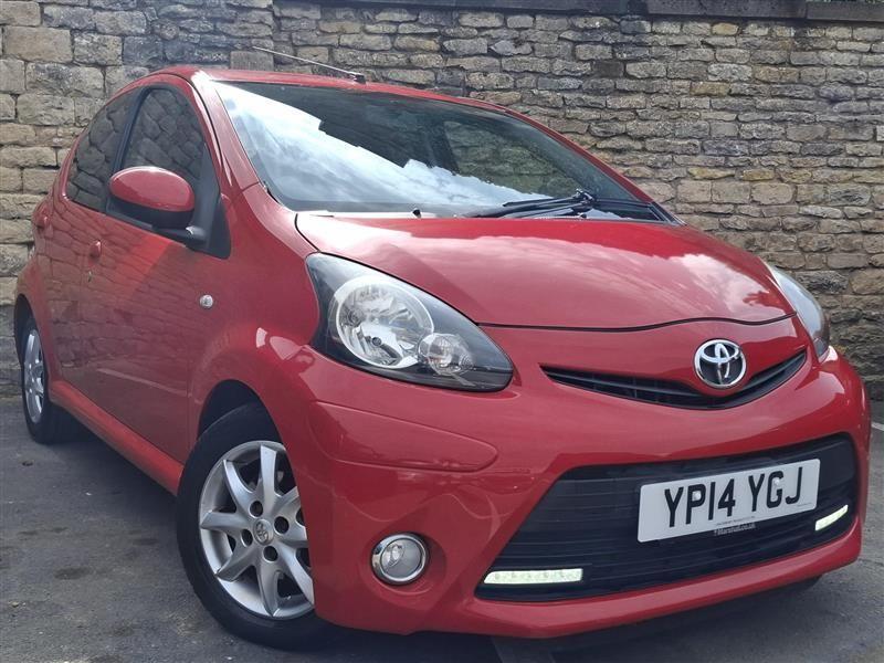 2014 Toyota Aygo
