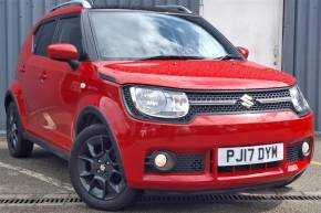 SUZUKI IGNIS 2017 (17) at Close Motor Company Corby