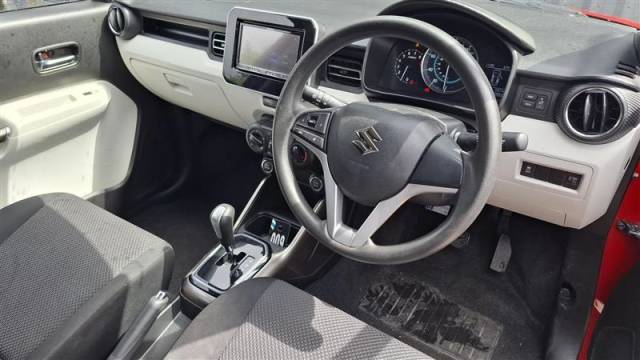 2017 Suzuki Ignis 1.2 Dualjet SZ-T 5dr Auto