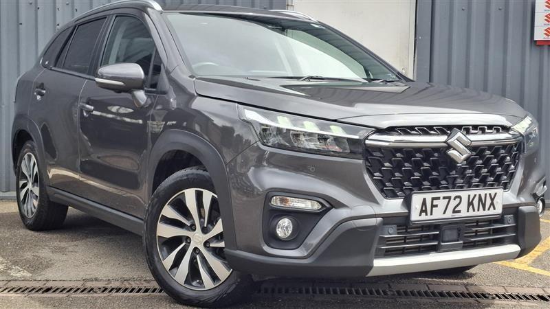 2022 Suzuki S-Cross
