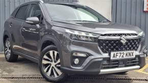 SUZUKI S-CROSS 2022 (72) at Close Motor Company Corby