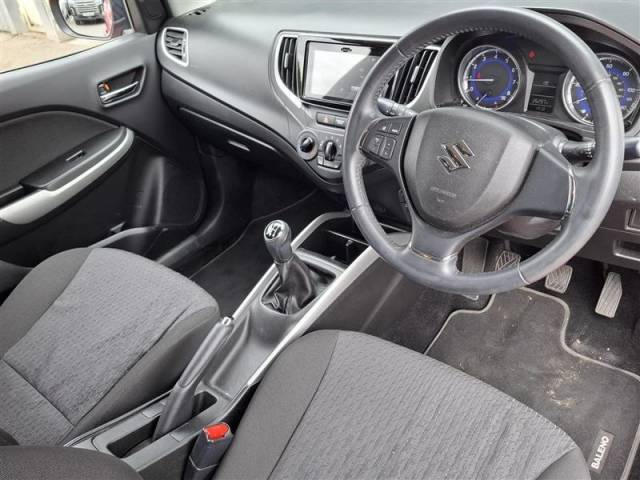 2016 Suzuki Baleno 1.0 Boosterjet SZ-T 5dr