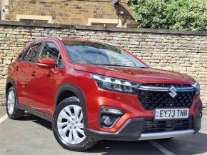SUZUKI S-CROSS 2023 (73) at Close Motor Company Corby