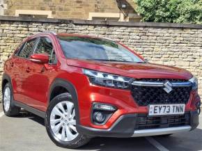 SUZUKI S-CROSS 2024 (73) at Close Motor Company Corby