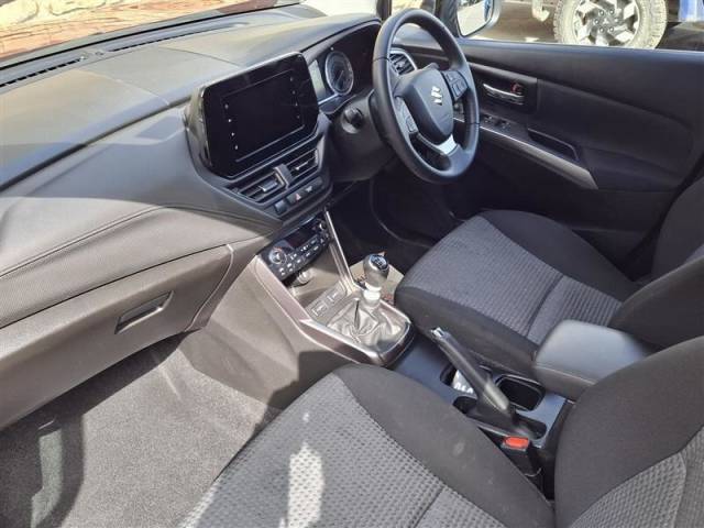2024 Suzuki S-Cross 1.4 Boosterjet 48V Hybrid Motion 5dr