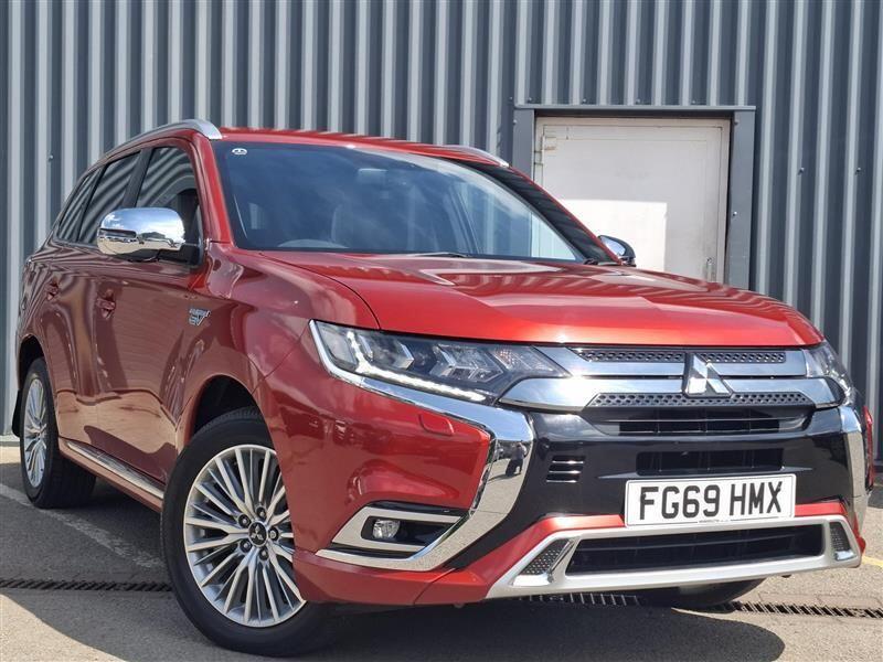 2019 Mitsubishi Outlander
