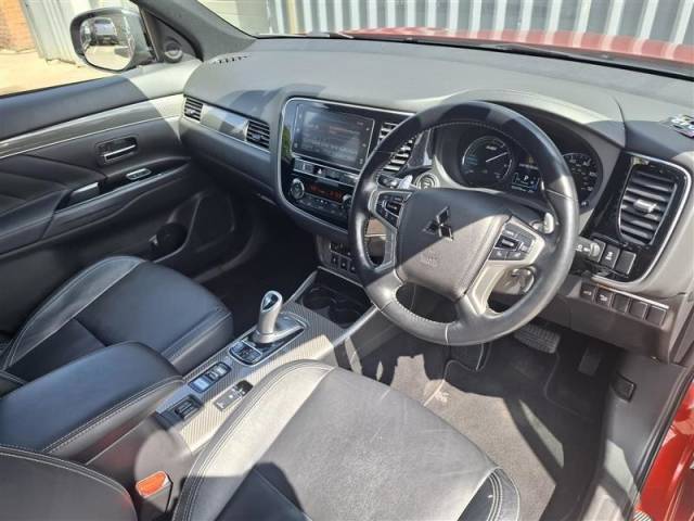 2019 Mitsubishi Outlander 2.4 PHEV 4h 5dr Auto