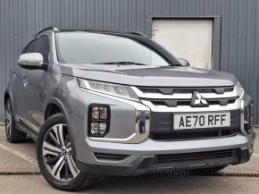 MITSUBISHI ASX 2020 (70) at Close Motor Company Corby