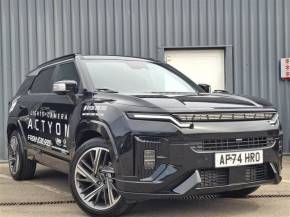 KGM ACTYON 2025 (74) at Close Motor Company Corby