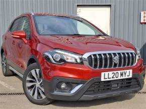 SUZUKI SX4 S-CROSS 2020 (20) at Close Motor Company Corby