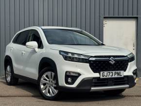 SUZUKI S-CROSS 2023 (73) at Close Motor Company Corby