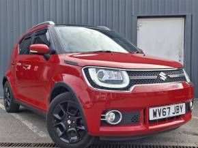 SUZUKI IGNIS 2017 (67) at Close Motor Company Corby