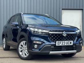SUZUKI S-CROSS 2023 (23) at Close Motor Company Corby