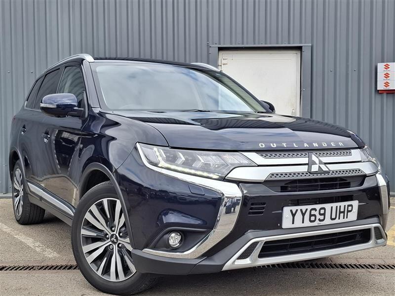 2019 Mitsubishi Outlander